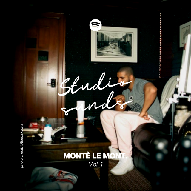 Montè Le Mont. Vol 1 - Studio Sounds