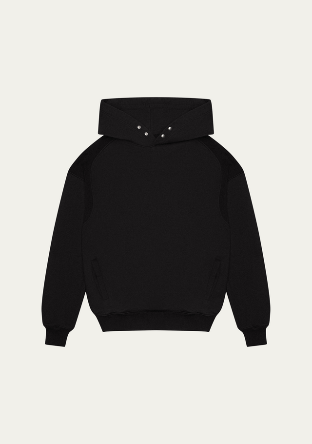 Genesis Hoodie in Black