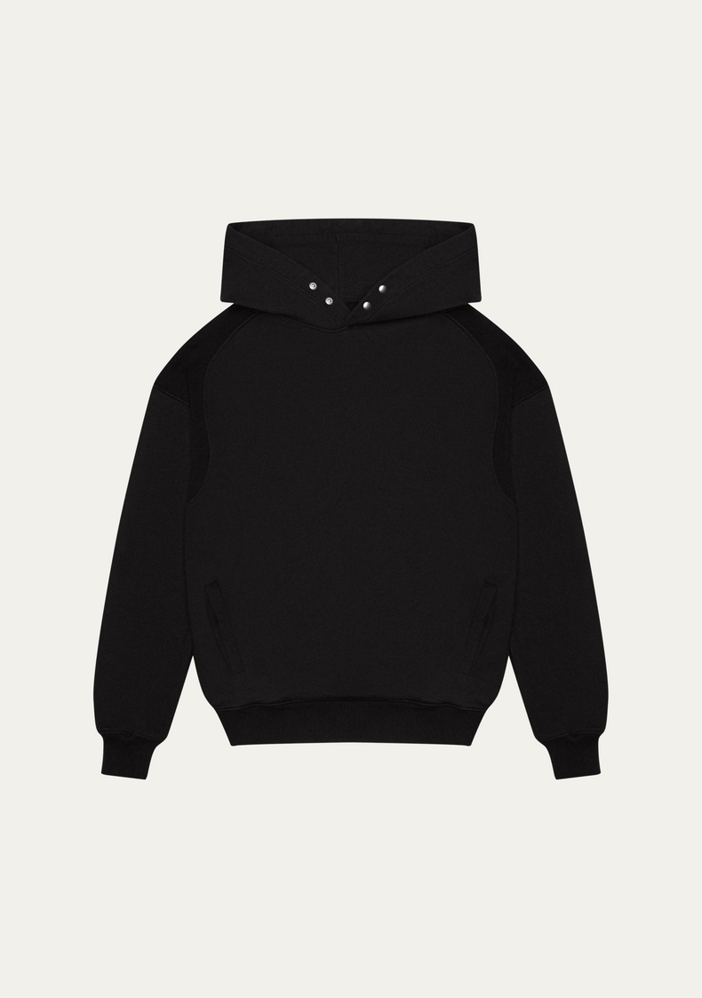 Genesis Hoodie in Black