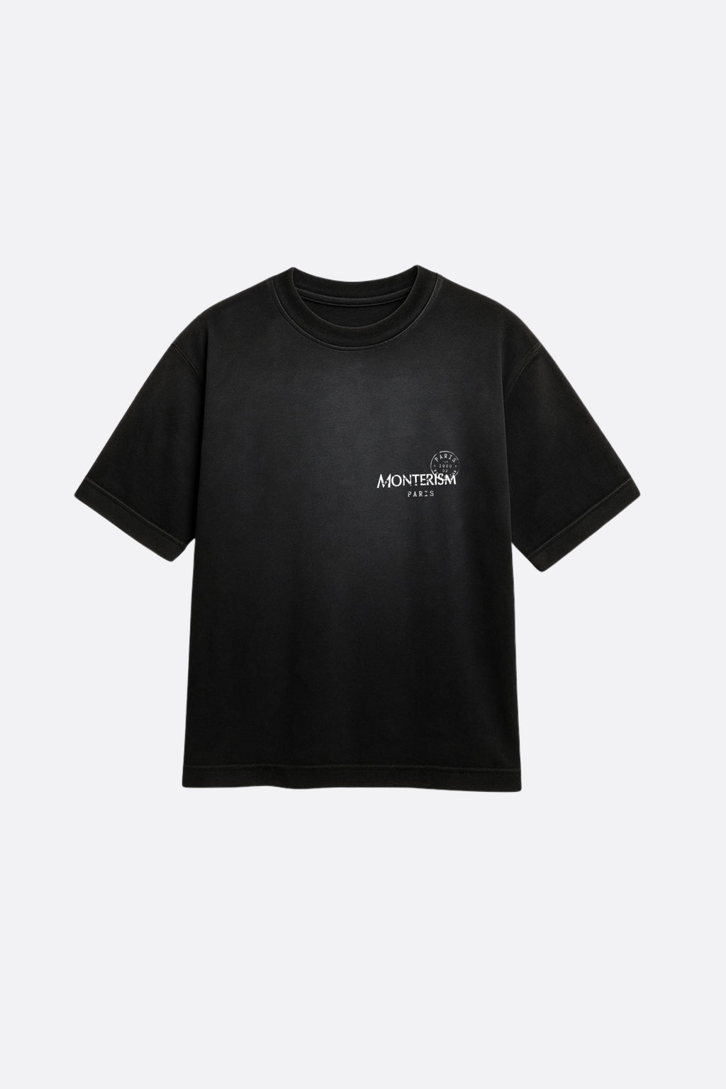 Monterism Tee - Paris Stamp
