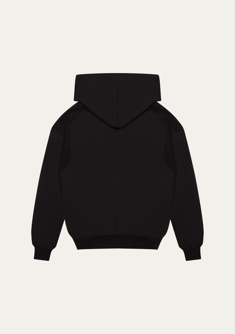 Genesis Hoodie in Black