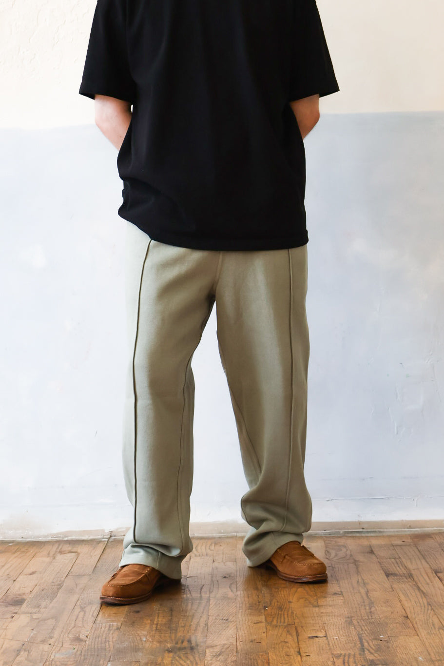 Pilgrim Pant in NATO Grey