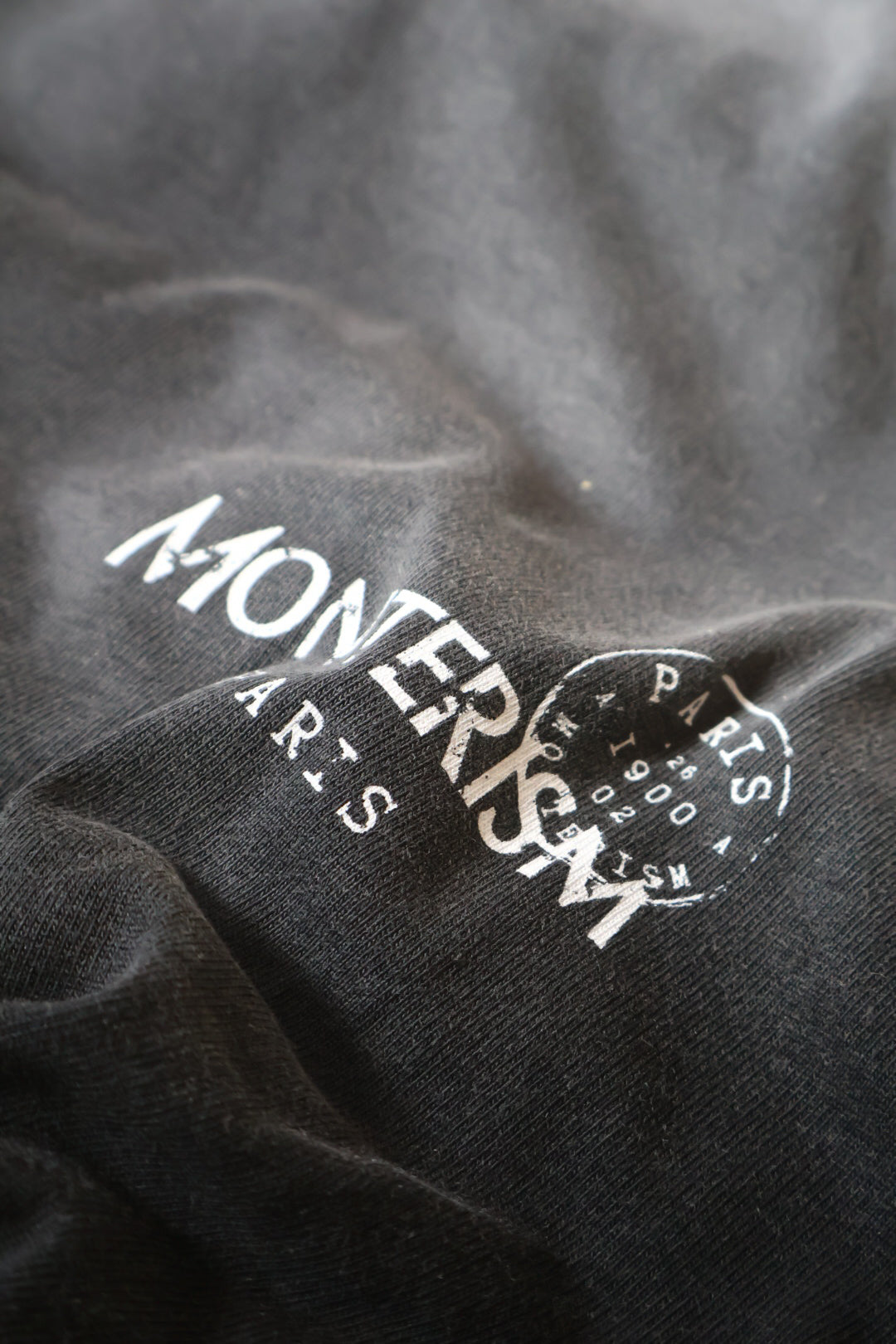 Monterism Tee - Paris Stamp