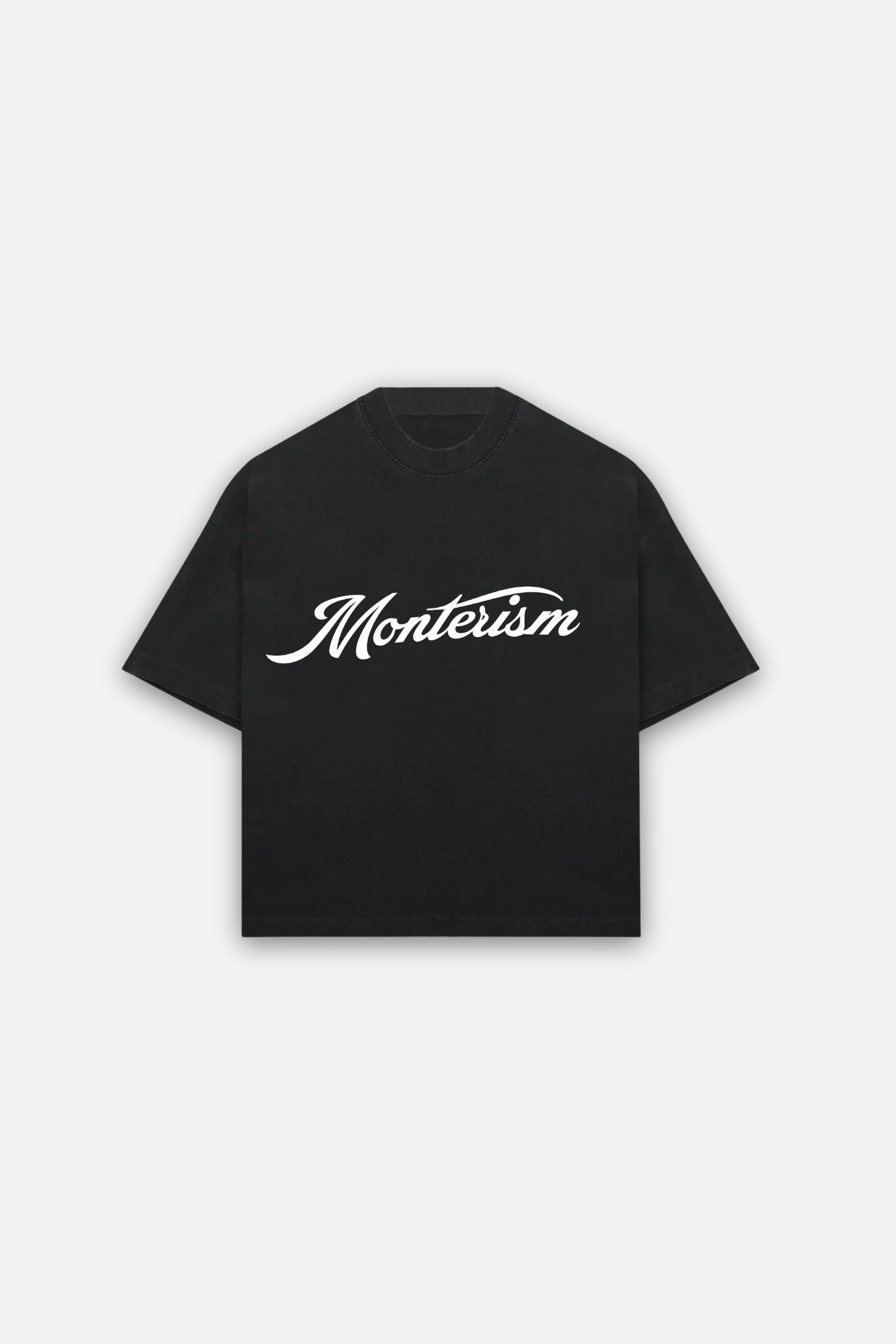 Script Logo Tee