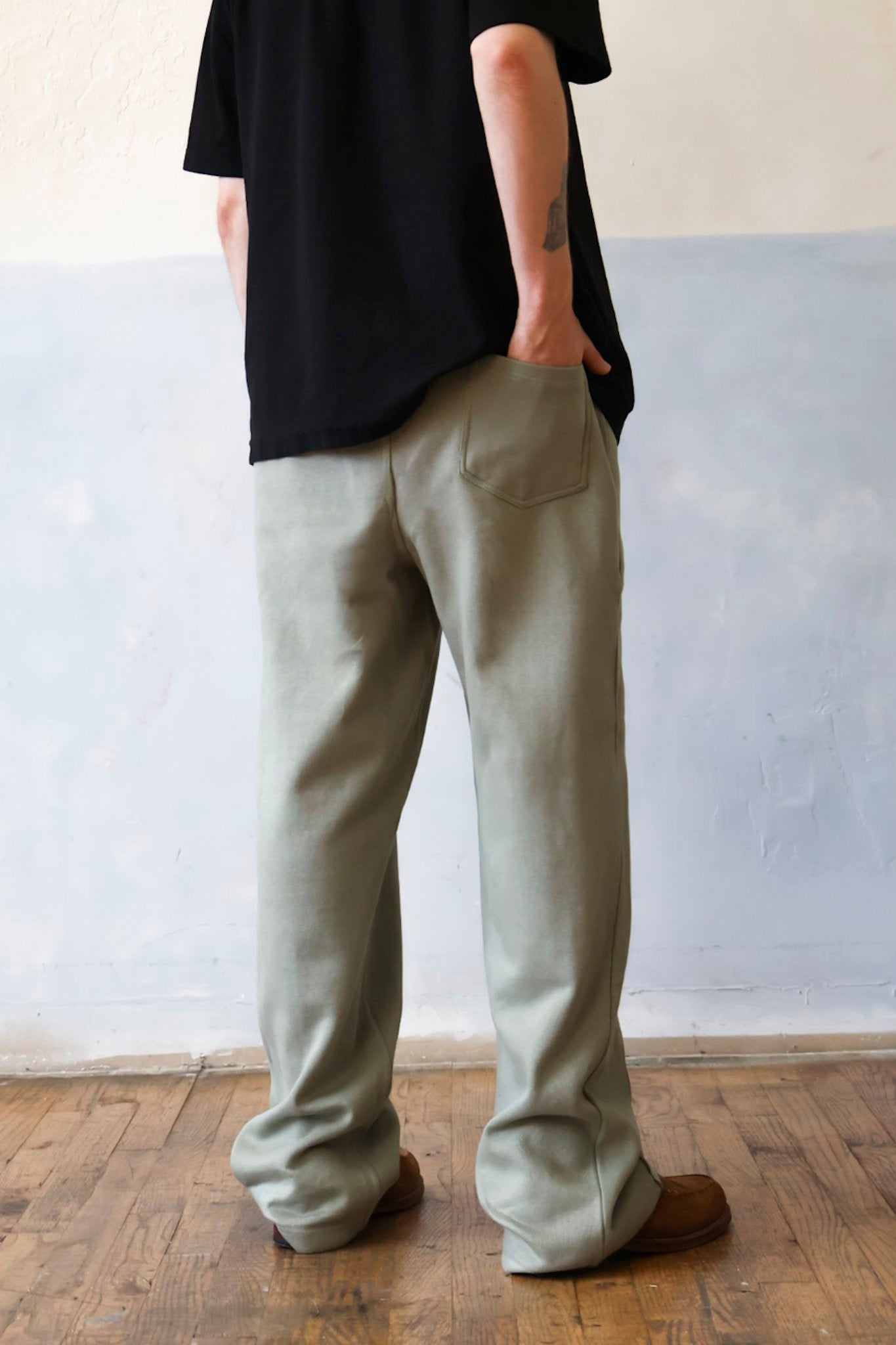 Pilgrim Pant in NATO Grey