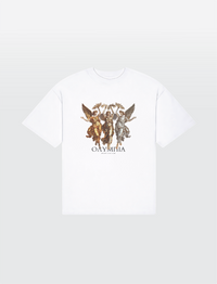 Three Angels Graphic Tee