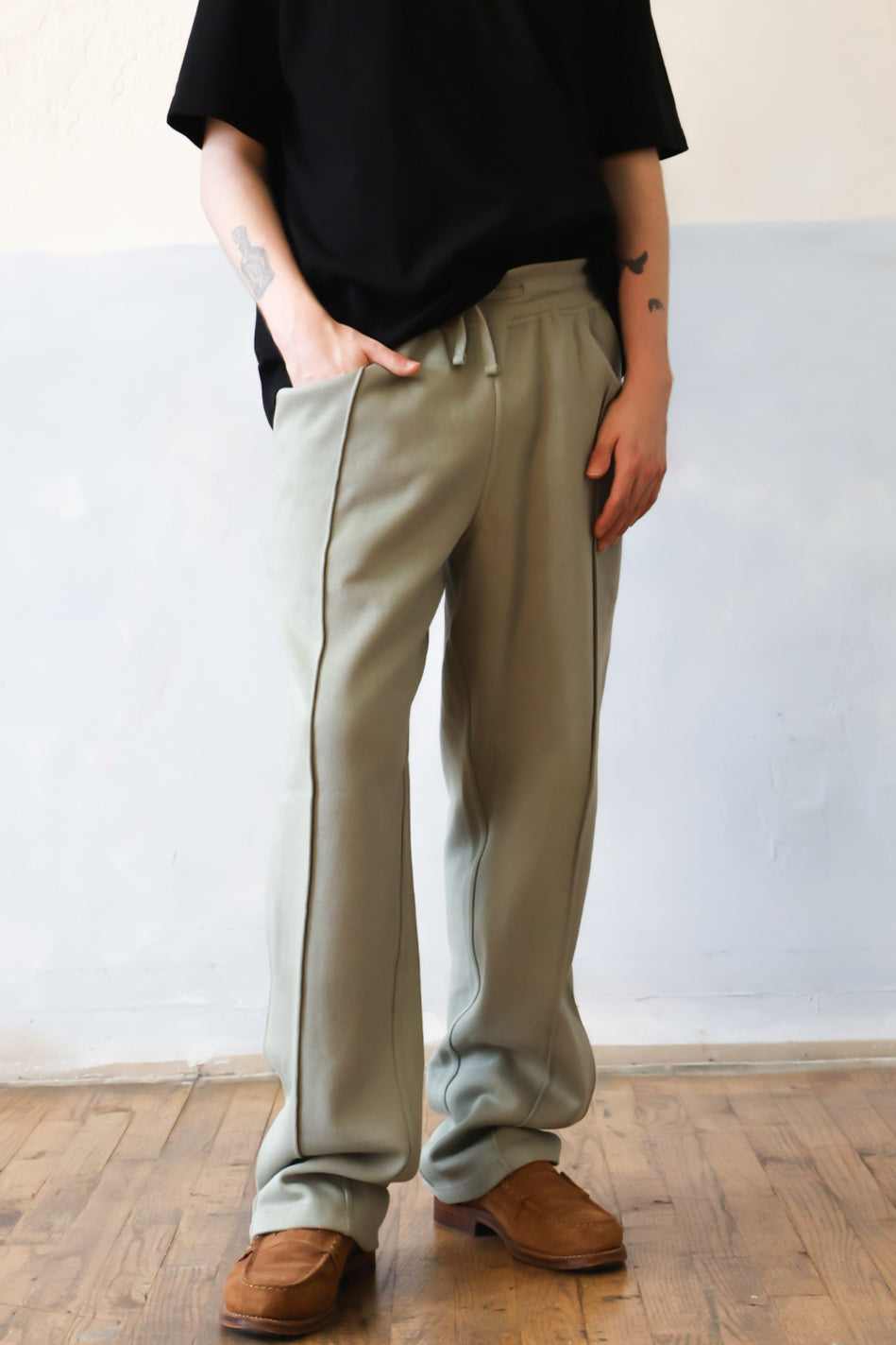 Pilgrim Pant in NATO Grey