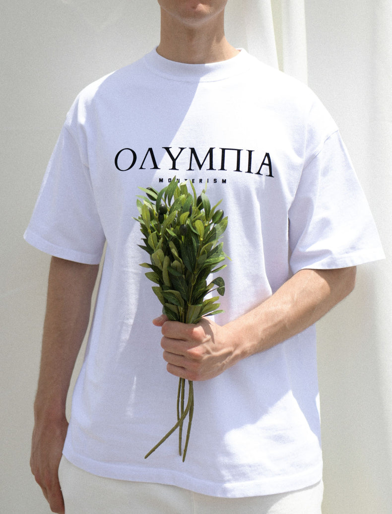 Olympia Logo Tee