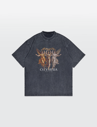 Three Angels Graphic Tee