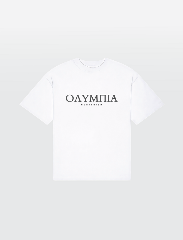 Olympia Logo Tee