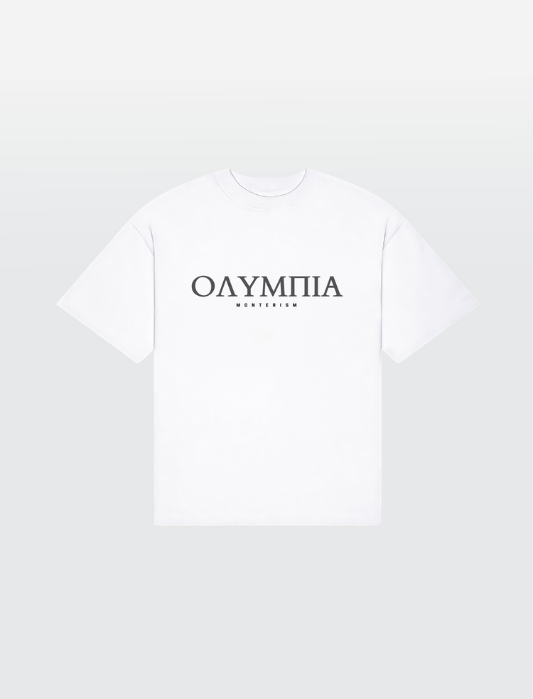 Olympia Logo Tee